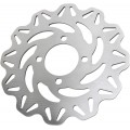 EBC Brakes Vee-Rotors Rear - VR1184